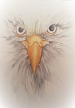 Eigenes Aquarell